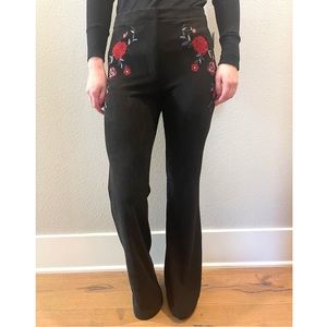 Flying Tomato flare pants. Medium. NWT.